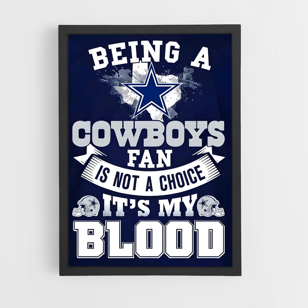 Poster Cowboys Forever (vue 2)